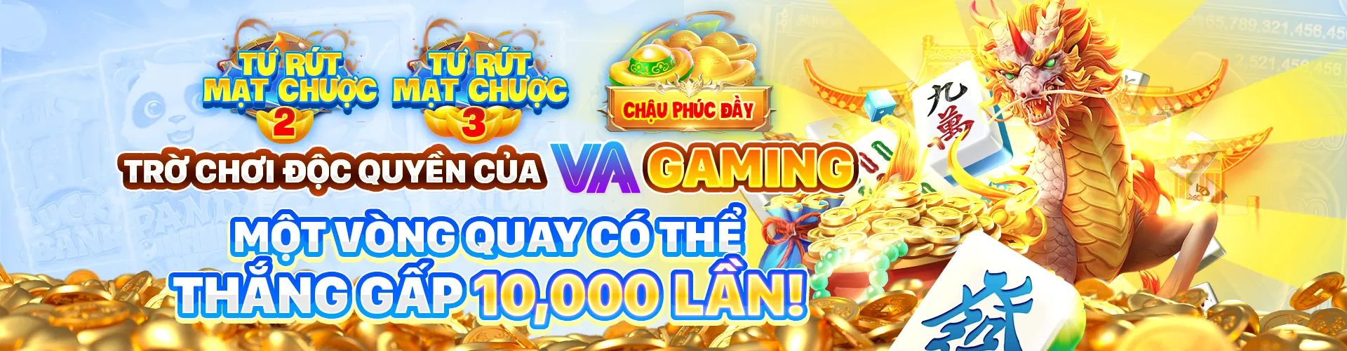 Sòng bạc trực tuyến VF555 với nhiều trò chơi